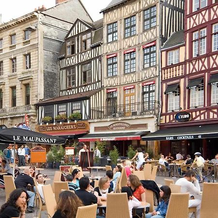 Ibis Budget Rouen sud Zénith Saint-Étienne-du-Rouvray Extérieur photo
