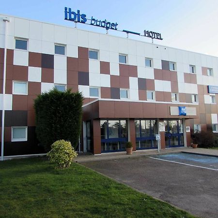 Ibis Budget Rouen sud Zénith Saint-Étienne-du-Rouvray Extérieur photo