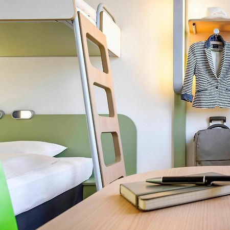 Ibis Budget Rouen sud Zénith Saint-Étienne-du-Rouvray Extérieur photo