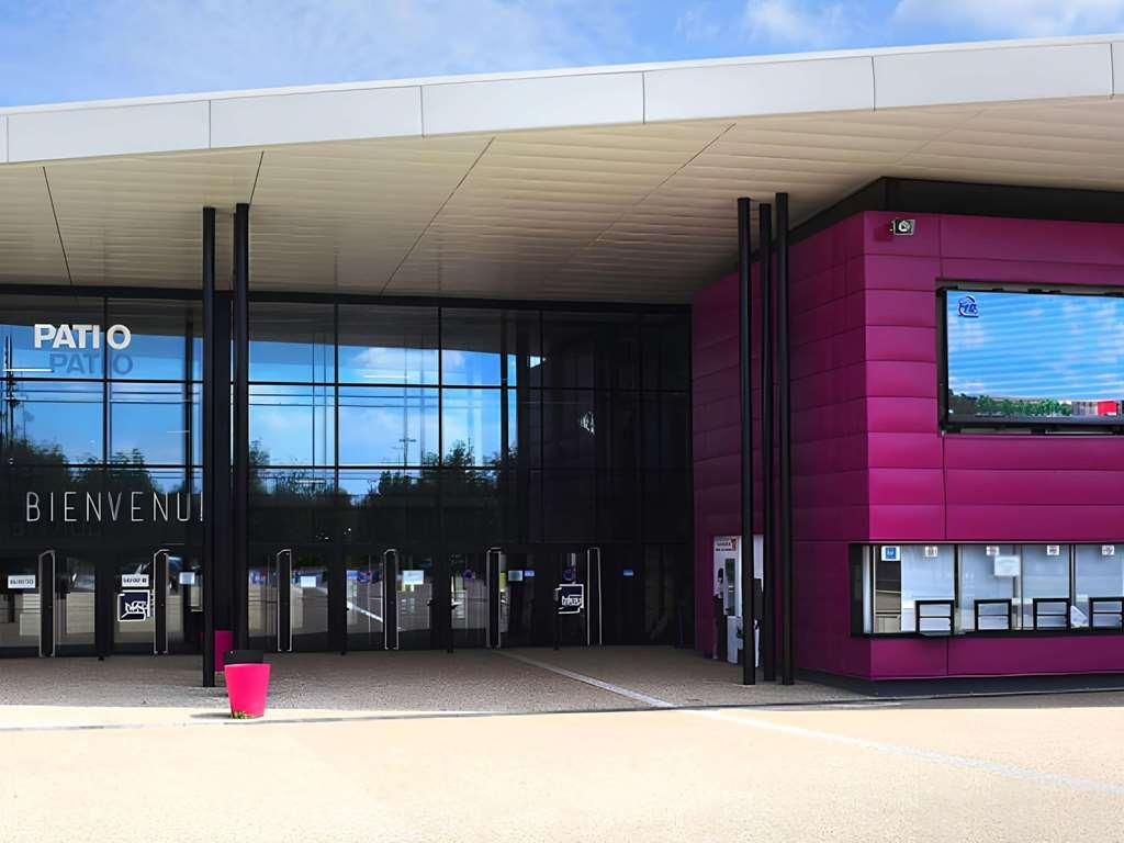 Ibis Budget Rouen sud Zénith Saint-Étienne-du-Rouvray Facilités photo
