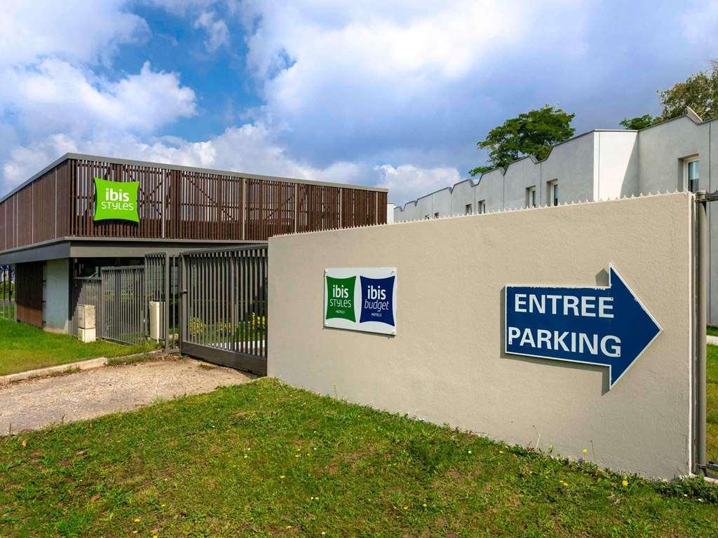 Ibis Budget Rouen sud Zénith Saint-Étienne-du-Rouvray Facilités photo
