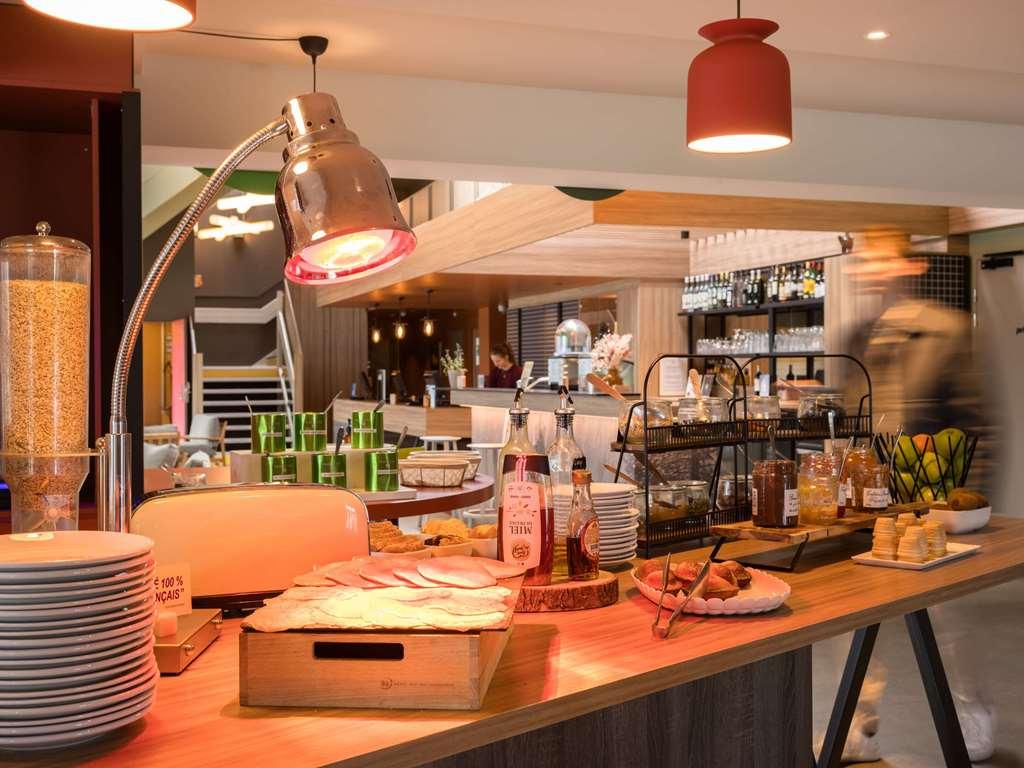 Ibis Budget Rouen sud Zénith Saint-Étienne-du-Rouvray Restaurant photo