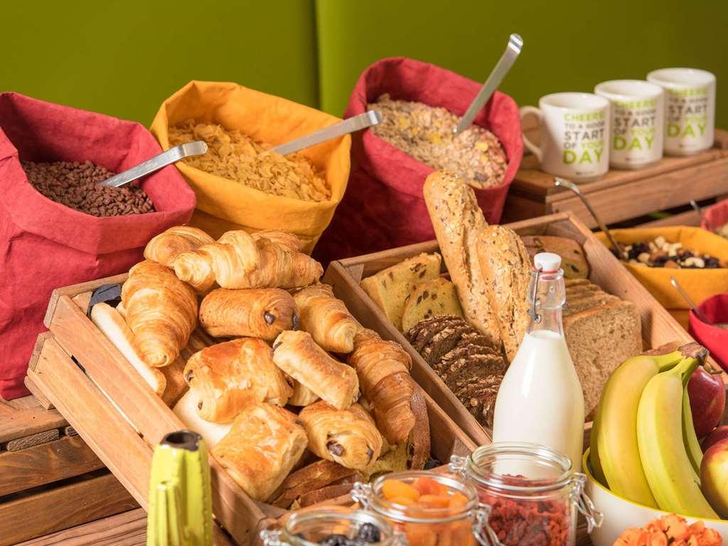 Ibis Budget Rouen sud Zénith Saint-Étienne-du-Rouvray Restaurant photo
