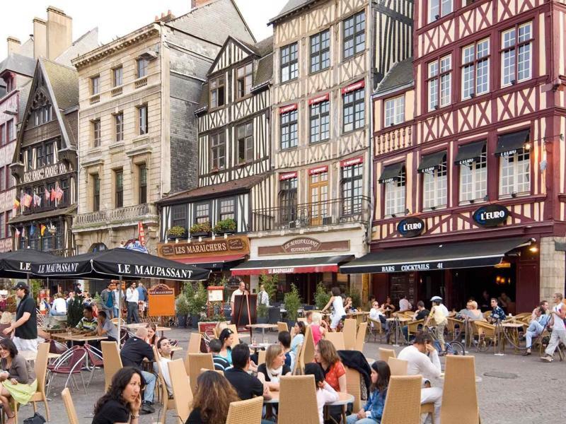 Ibis Budget Rouen sud Zénith Saint-Étienne-du-Rouvray Extérieur photo