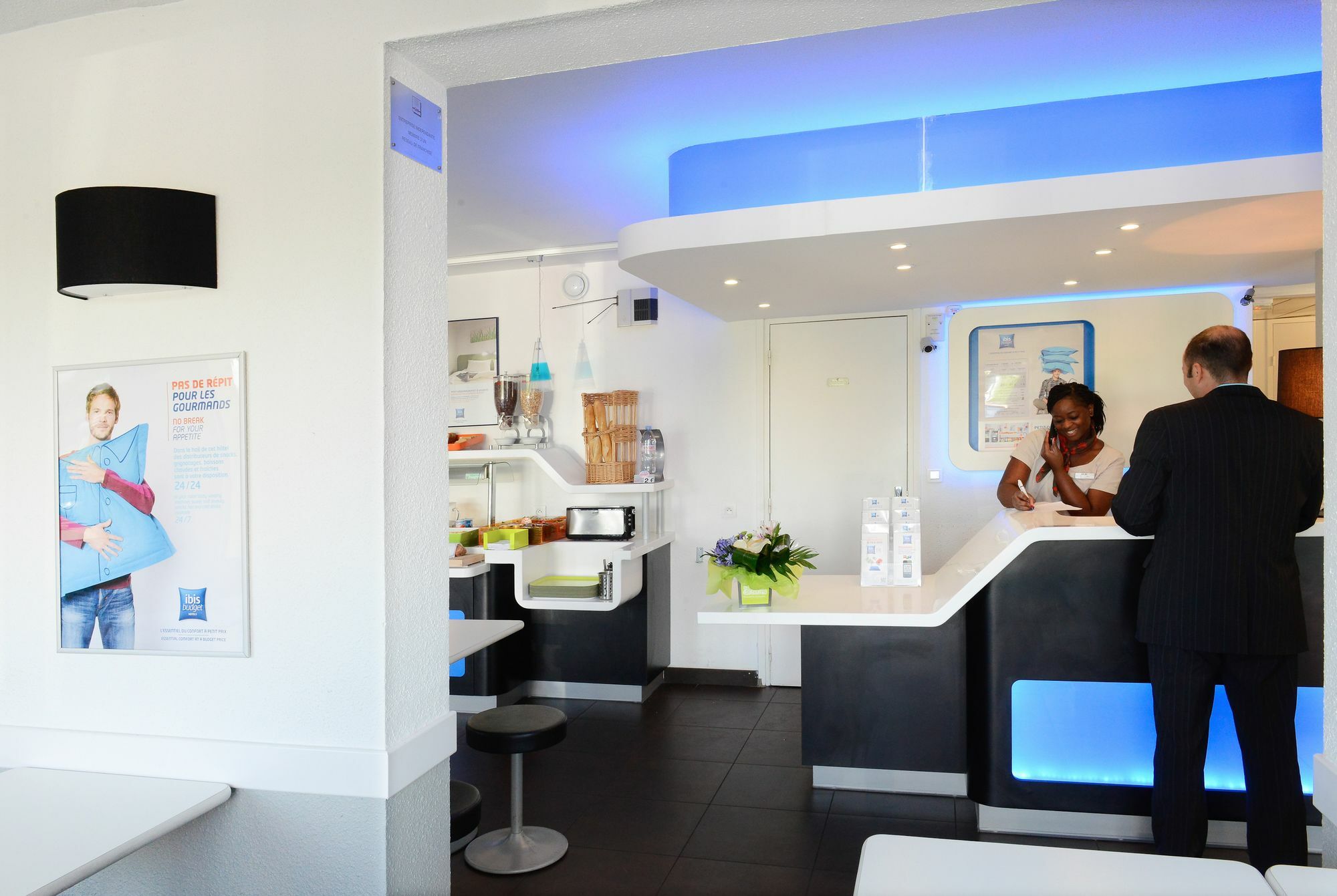 Ibis Budget Rouen sud Zénith Saint-Étienne-du-Rouvray Extérieur photo