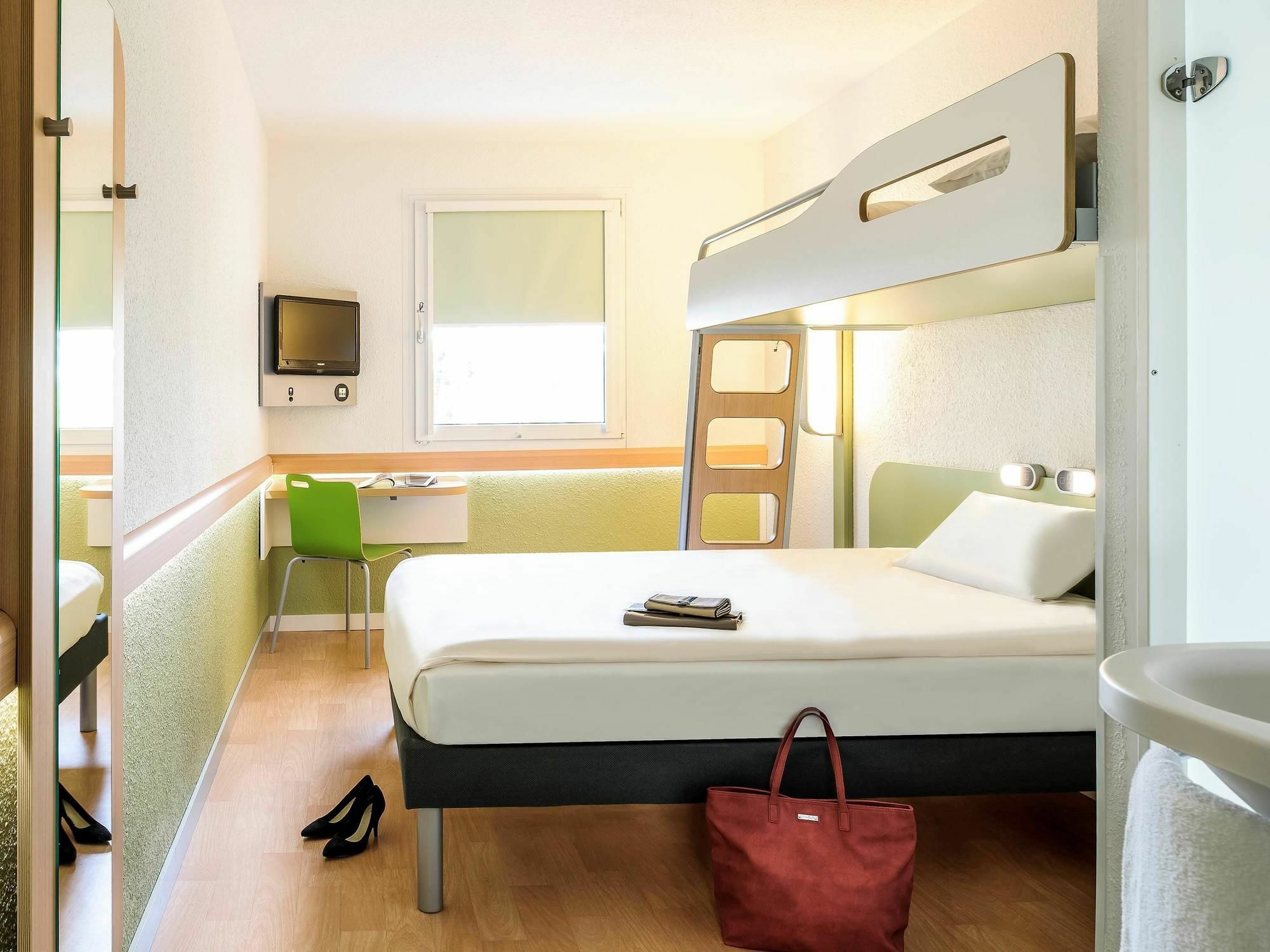 Ibis Budget Rouen sud Zénith Saint-Étienne-du-Rouvray Extérieur photo