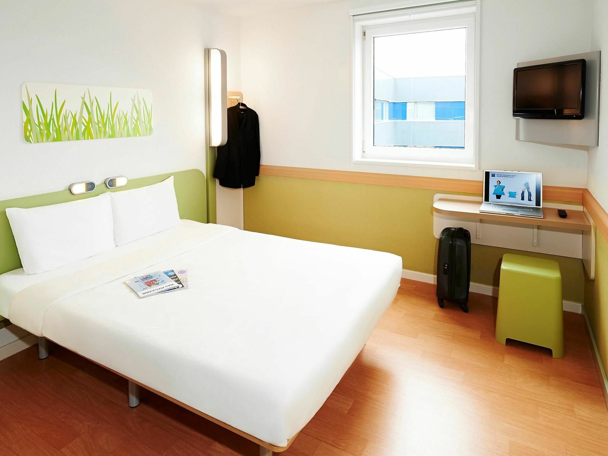 Ibis Budget Rouen sud Zénith Saint-Étienne-du-Rouvray Extérieur photo